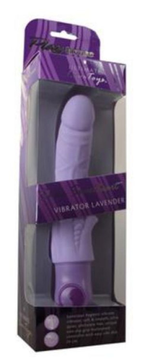 Wibrator SALSA SWEATHEART LAVENDER