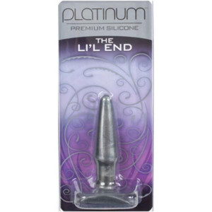 DOC JOHNSON Platinum The Lil End  Korek analny