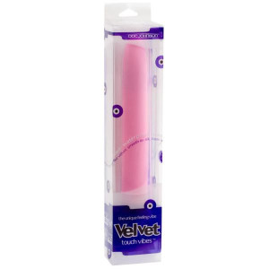 Różowy Wibrator VELVET TOUCH