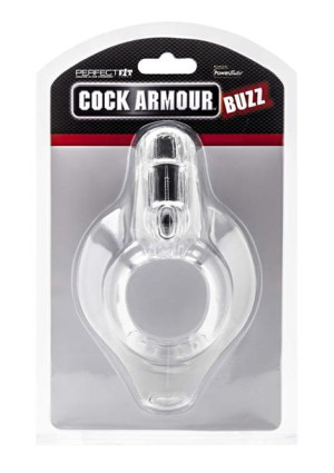 Cock Armour Buzz Pierścień na penis