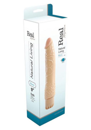 Real Rapture Wibrator Bluster 23 cm