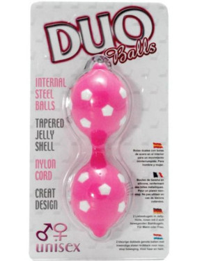 Podwójne Kulki Gejszy Duo Balls
