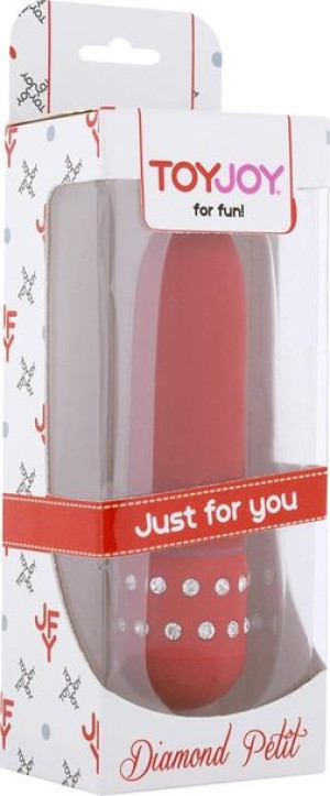 ToyJoy DIAMOND PETIT Mini wibrator