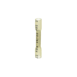 Mufa zaciskowa w izolacji termokurczliwej, przekrój maksymalny 1,5mm?, Blis