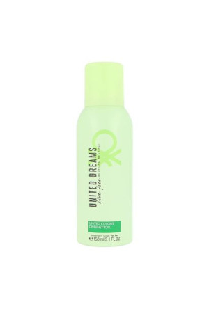 Benetton United Dreams Live Free Spray 150ml