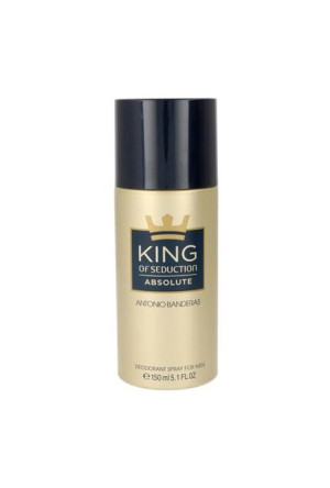 Antonio Banderas King Of Seduction Absolute 150ml