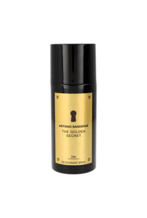 Antonio Banderas The Golden Secret Spray 150ml
