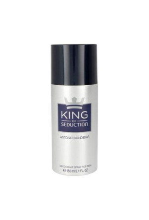 Antonio Banderas King Of Seduction Spray 150ml