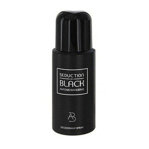 Antonio Banderas Seduction In Black Spray 150ml