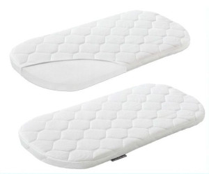 Fiki Miki Extra Materac Do Leżaczka Chicco Hug Prestige Pianka 75/37cm