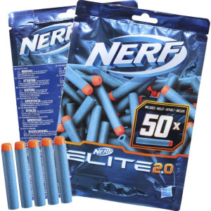 Nerf Elite 2.0 Strzałki 50-Pak Zestaw Hasbro E9484