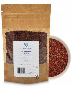 Jedynie Natura Herbata Rooibos 70g