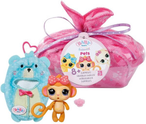 Baby Born - Zwierzątko Niespodzianka - Zapf Creation - 904268