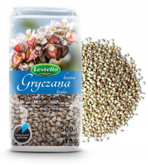 Lestello Kasza Gryczana 500g