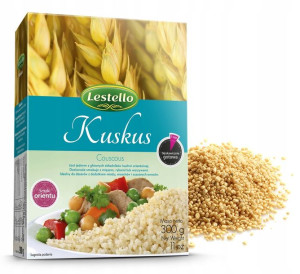 Lestello Kasza Kuskus 300g