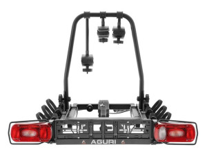 Bagażnik Platforma rowerowa na hak 3 rowery AGURI CRUISER 3