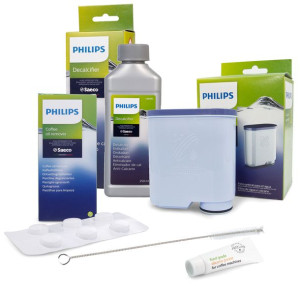 Filtr wody do ekspresu Philips 5000 5400 3200 2200 LatteGo ZESTAW