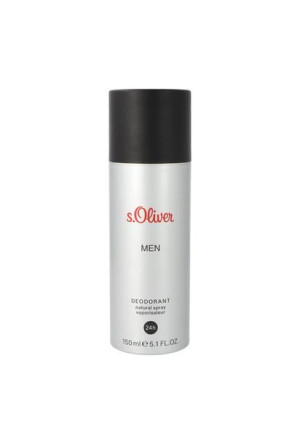S.oliver S.oliver Men Dezodorant 150ml