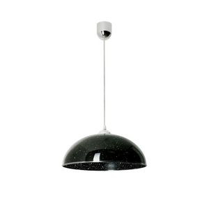 Lampa wisząca do Kuchni Glamour Kristine Czarna