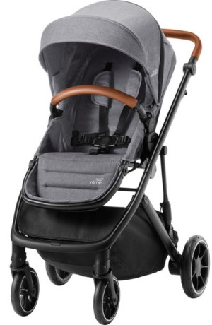 Britax Romer Strider M wózek spacerowy Elephant Grey