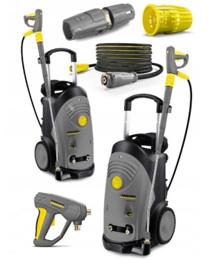 Hd 9/20-4 M Myjka Ciśnieniowa Karcher Mocna Budowa