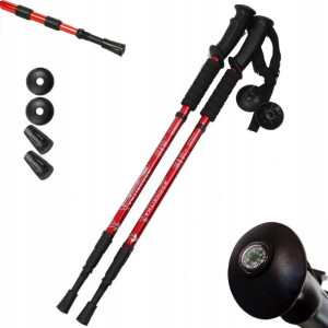 Kijki Do Chodzenia Nordic Walking Kije Trekkingowe