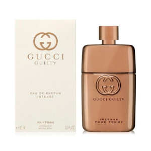 Gucci Guilty Pour Femme Intense 50ml woda perfumowana