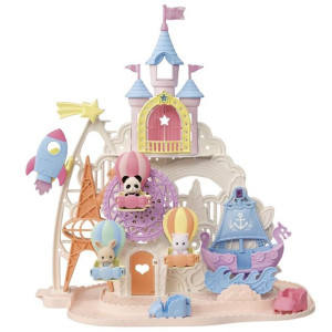 Sylvanian Families - Baby Wesołe Miasteczko Amusement Park - 5537
