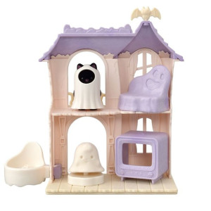 Sylvanian Families - Dom Strachów Wesołe Miasteczko - 5542