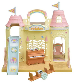 Sylvanian Families - Przedszkole Zamkowe - 5316