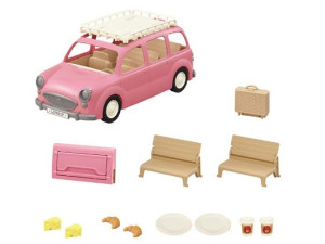 Sylvanian Families - Rodzinny Piknikowy Van - 5535