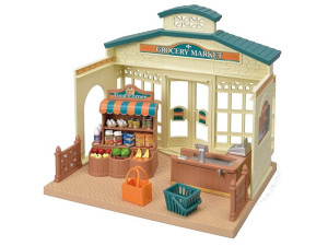 Sylvanian Families - Supermarket - Grocery Market - 5315