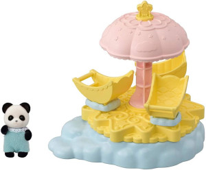 Sylvanian Families - Zabawna Karuzela Gwiazda - 5539