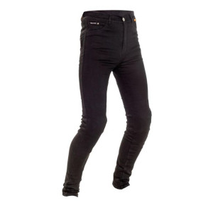 Spodnie jeansy RICHA JEGGING BLACK czarny GRATISY
