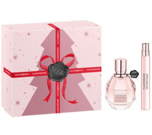 Viktor & Rolf Flowerbomb 50ml woda perfumowana + 10ml woda perfumowana