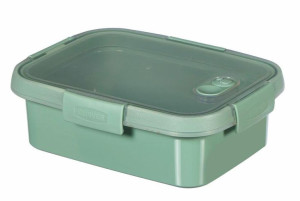 Lunchbox Curver Pojemnik do Przechowywania Żywności do Mikrofali 1L Prostok