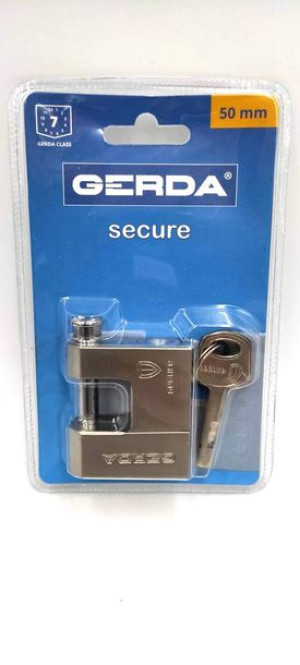 SECURE T50 kłódka trzpieniowa wzmocniona 0KWT0005000.90330B