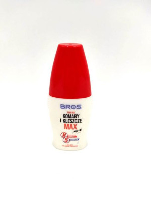 BROS - spray na komary i kleszcze MAX ..
