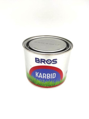 BROS - karbid granulowany 500g