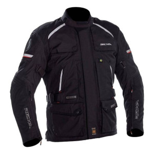 Kurtka RICHA ATACAMA GORE-TEX BLACK czarny GRATISY