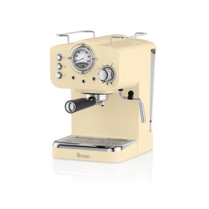Ekspres ciśnieniowy Swan Espresso Coffee Machine SK22110CN (1100W  kolor kr