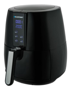 Frytownica Blaupunkt  AFD-501 (beztłuszczowa  4 l  2,5 kg  1500W  czarny)