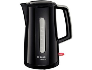 Czajnik elektryczny BOSCH TWK 3A013 (2400W 1.7l  kolor czarny)