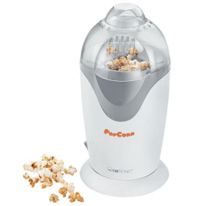 Automat do popcornu Clatronic PM 3635 (1200W  kolor biały)