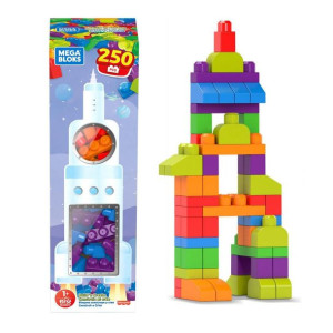 Mega Bloks - Klocki 250 Elementów - Gmb57