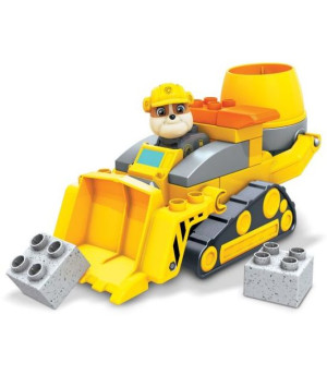 Mega Bloks - Rubble Betoniarka - Klocki - Psi Patrol Movie - Gyw91