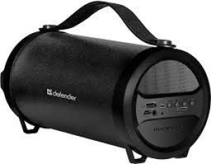 Defender Głośnik G24 Bluetooth/fm/tf/usb 10w Czarny 65124