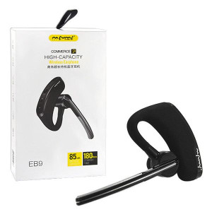 Nafumi Słuchawka Bluetooth Nafumi Legend Czarna Eb9 Eb9