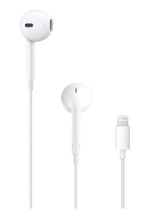 Zestaw słuchawkowy Apple EarPods MMTN2ZM/A (douszne  TAK  kolor biały)