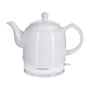 Czajnik elektryczny Esperanza Yosemite EKK007 (2200W 1.2l  kolor inox)